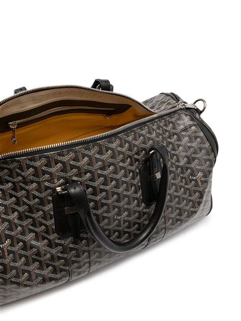 goyard personalization cost|goyard monogram bag.